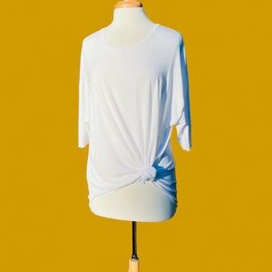 Artisan Made Limited Edition Angelrox Oversized Tunic with Angels Wings